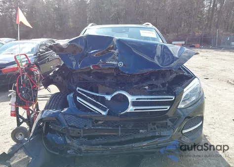 2018 Mercedes-Benz Gle 350 4Matic from USA, damaged, VIN 4JGDA5HB2JB084437